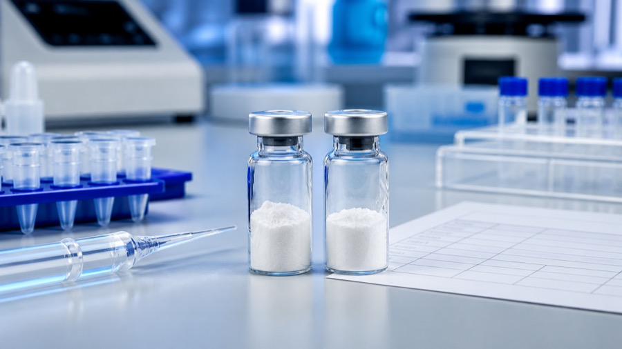 Trusted BPC-TB Blend Research Guide